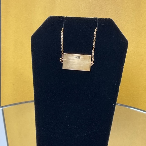 Fendi Malachite Bracelet - Picture 6 of 10